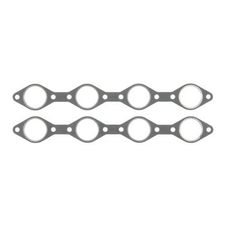Spicer Exhaust Manifold Gasket Set, Victor Reinz 11-10163-01